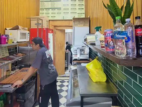 Fondo Comercio en Venta A Estrenar