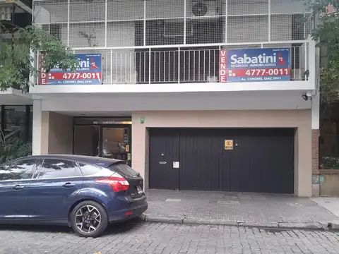 Departamento 4 Ambientes con Balcón, Baulera y Cochera en Venta en Belgrano