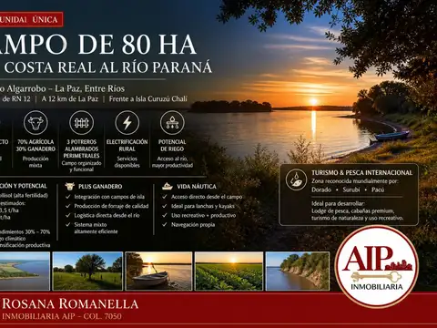 Campo - La Paz