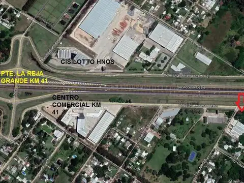 AUTOPISTA DEL OESTE KM 40