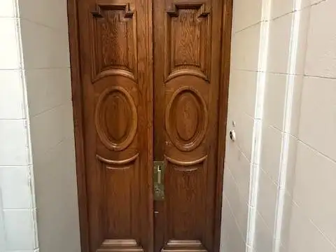 FRENTE - ESTILO FRANCES - VENTA DEPARTAMENTO 4 DORMITORIOS DUPLEX CONGRESO BALVANERA