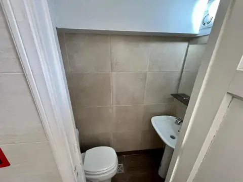 DEPARTAMENTO 2 AMBIENTES CON DEPENDENCIA