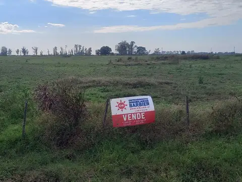 2 HAS EN VENTA SOBRE RUTA 70 - ESPERANZA