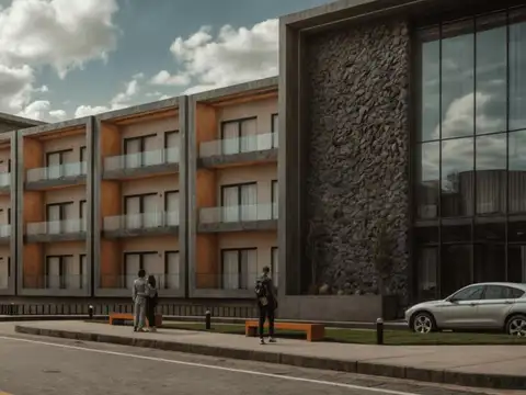Departamentos a estrenar en Cafayate "El Porvenir"