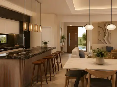 Casa en Venta A Estrenar