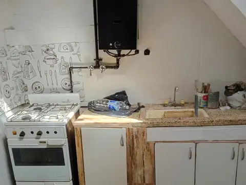 Depto Tipo Casa en Alquiler de 2 dormitorios