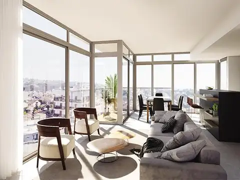 Departamento en Venta A Estrenar