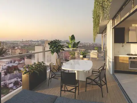 Departamento en Venta al Sudeste