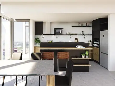 Departamento en Venta al Sureste