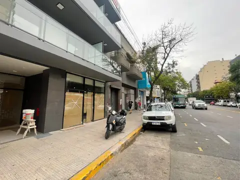 Venta Local Comercial a estrenar en Villa Crespo