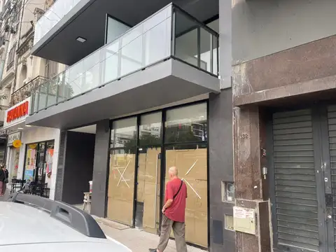 Avenida Raúl Scalabrini Ortiz 300