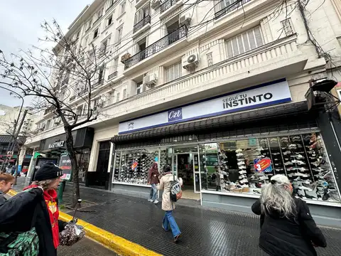 Venta Local Comercial a estrenar en Villa Crespo