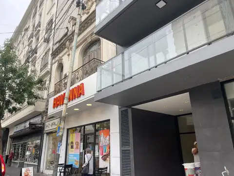 Venta Local Comercial a estrenar en Villa Crespo