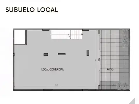 Local en Venta A Estrenar