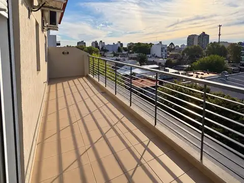 2 Ambientes Moderno con Terraza Privada