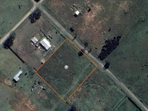 Terreno en Venta 83  mts Fondo