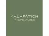 Kalafatich propiedades