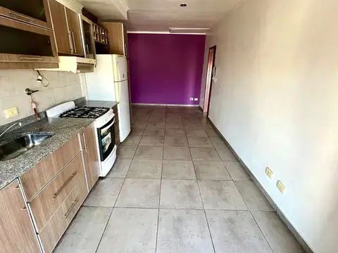 Departamento en Alquiler de 1 dormitorio