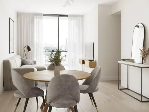 Departamento en Venta al Oeste