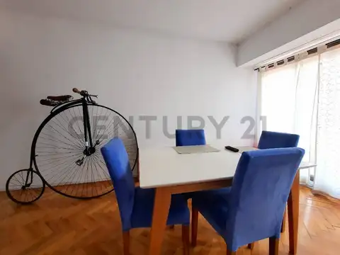 HERMOSO DEPARTAMENTO 3 AMBIENTES AL NORTE - ONCE