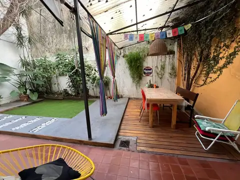 Departamento  en Alq. Temporario en Colegiales, Capital Federal, Buenos Aires