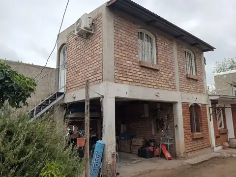 CASA APTA CRÉDITO EN TUPUNGATO