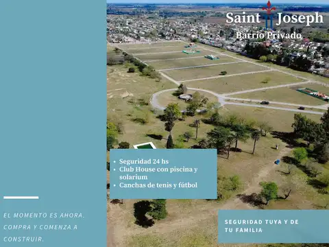 Saint Joseph. M12 L 142