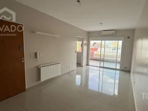 2 ambientes con balcon aterrazado en Villa Ortuzar