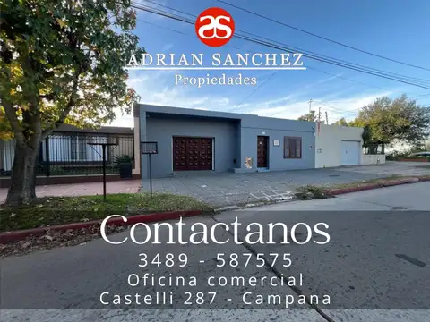 Propiedad a la venta en Alberdi 359