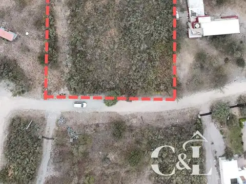 TERRENO DE 4.991M² EN PASO DE PIEDRA- CHACRAS DE MONTAÑA, CAMINO A FALDA DEL CARMEN