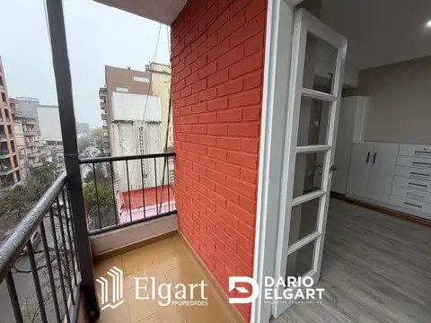 Departamento en Alquiler de 1 dormitorio