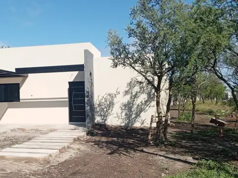 Casa a Estrenar en venta en Merlo San Luis