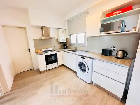 Departamento en Venta con 1 cocheras