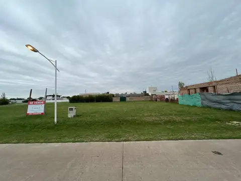 Terreno en Venta 34  mts Fondo