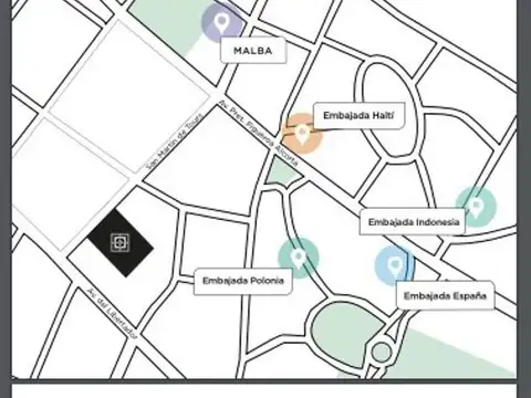 Departamento en Venta de 2 ambientes