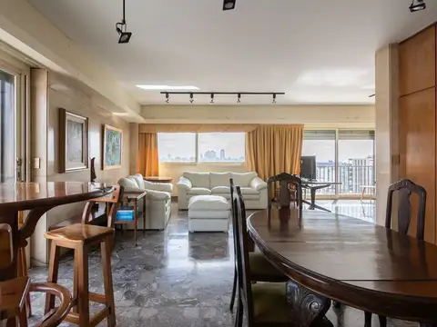 Departamento en Venta con 1 cocheras