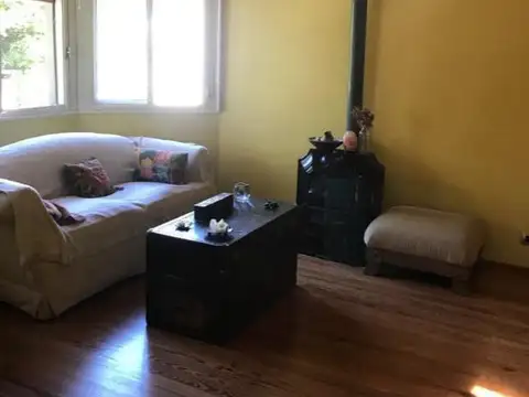 Excelente Casa de 4 Ambientes Martinez, libertador Al Rio