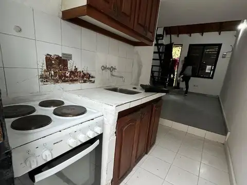 ALQUILER DUPLEX 2 AMBIENTES EN SAN JUSTO