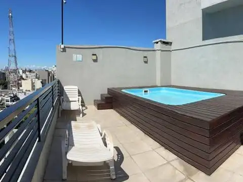 VENTA DEPARTAMENTO 2 AMB EN CABALLITO CON BALCON