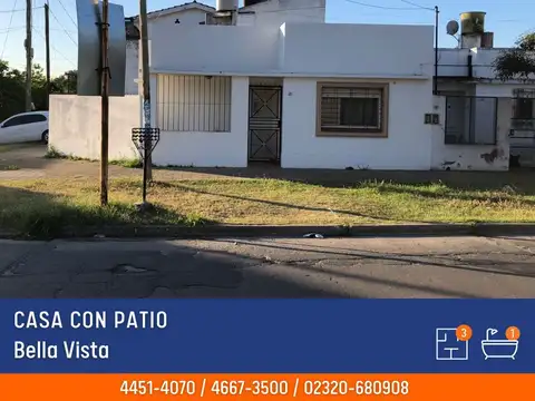 Casa - Venta - Argentina, Bella Vista - Av. Moisés Lebensohn 216