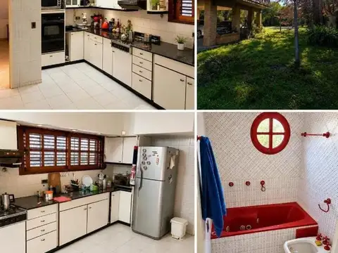 Casa en Venta de 4 dormitorios
