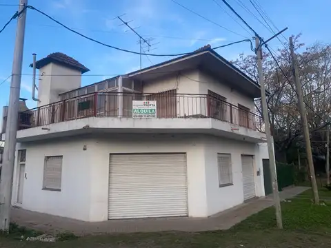 Casa en  alquiler 3 ambientes en Florencio Varela