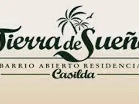 TERRENO VENTA ESCRITURADO TIERRA DE SUEÑOS CASILDA