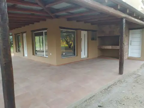 Casa a estrenar en San Javier, Traslasierra Cordoba