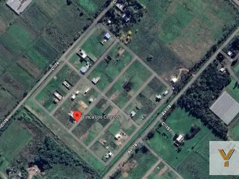 Finca Los Cerezos - 76 y 159