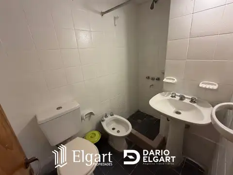 Departamento 4 ambientes con 1 baño