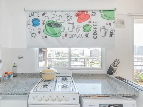 Departamento en Venta en Villa del Parque, USD 155.000