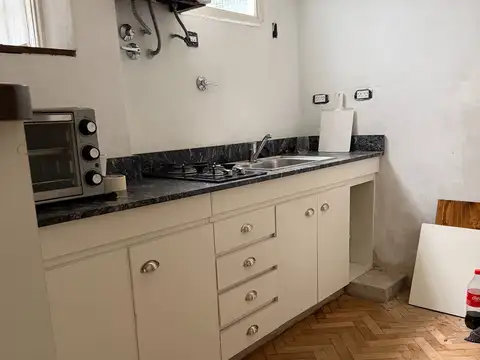 DEPARTAMENTO 2 AMB. AL FRENTE