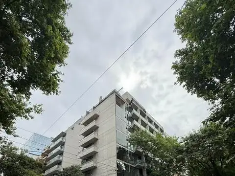 VENTA DEPARTAMENTO 3 AMBIENTES BALCON AMENITIES  EN PALERMO