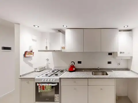 Departamento en Venta con 1 cocheras